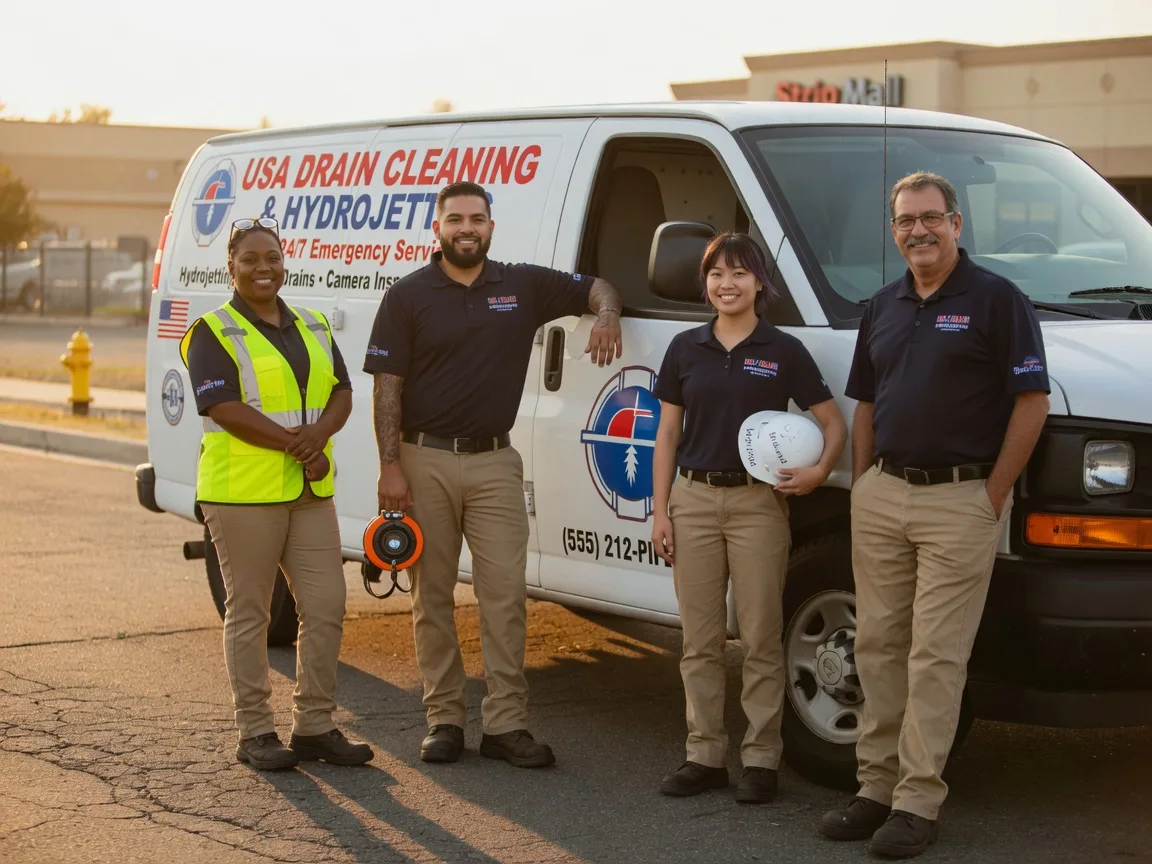 Drain Cleaning company in Gambrills, MD