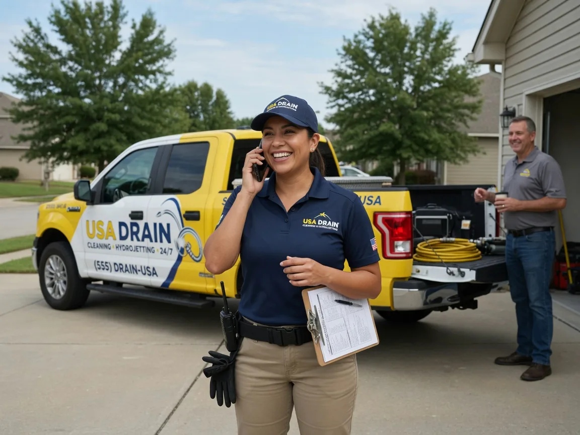 Drain Cleaning Gambrills, MD FAQs